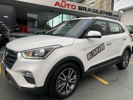 HYUNDAI CRETA 2.0 16V FLEX PRESTIGE AUTOMÁTICO